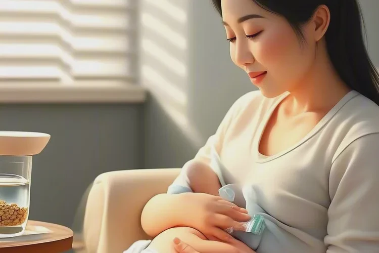 孕妇肚子有湿疹可以根治吗(图4)