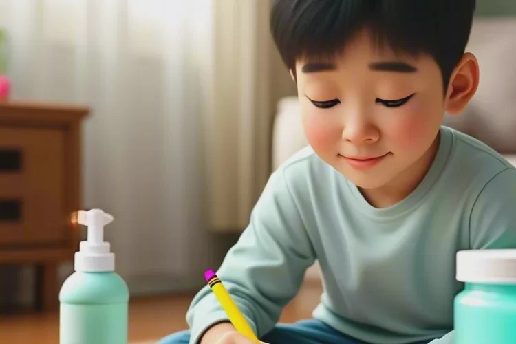 小儿肚子起湿疹可以根治吗(图3)