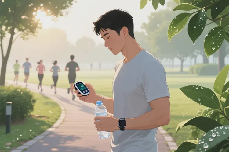 29岁中午血糖17.3是怎么回事(图4)