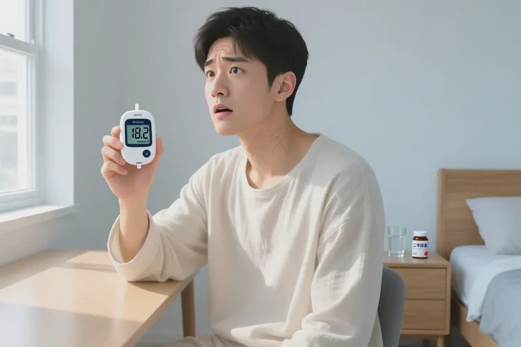 29岁中午血糖30.6是怎么回事(图1)