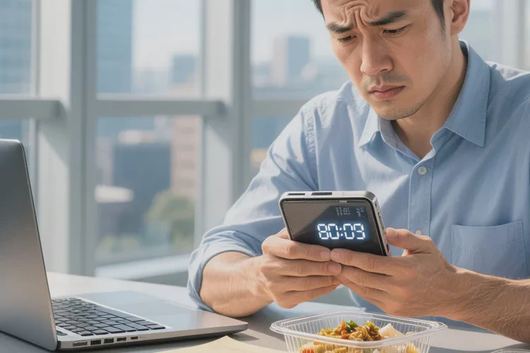 30岁中餐血糖19.2是怎么回事(图1)