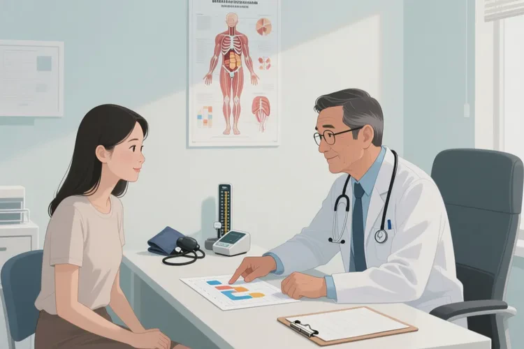 29岁中午血糖12点9是怎么回事(图2)