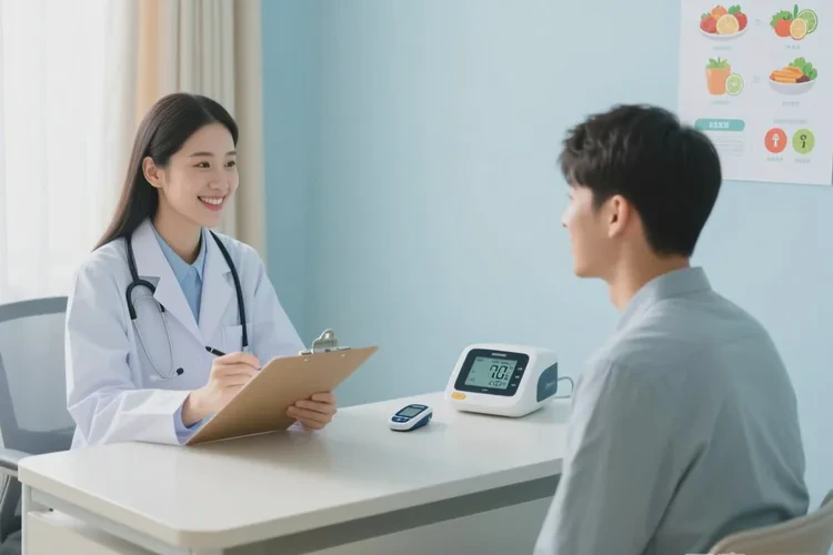 29岁早上血糖18点2是怎么回事(图2)