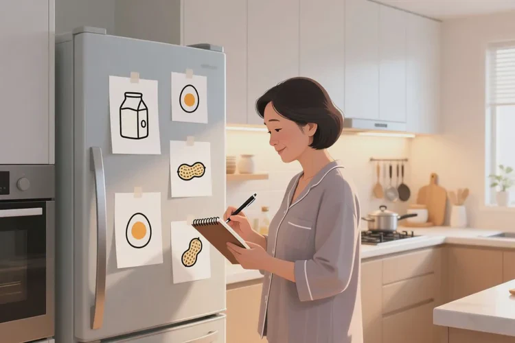 儿童肚子起湿疹能不能治愈(图4)