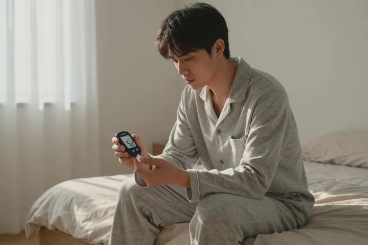 29岁早上血糖10点5是怎么回事(图1)