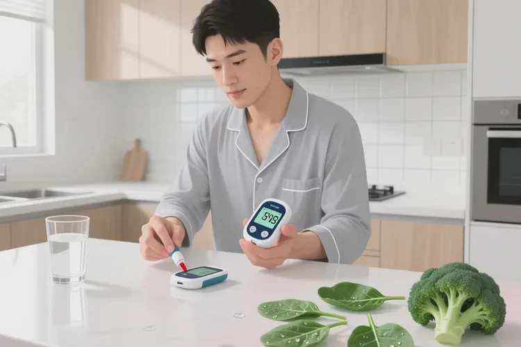 29岁中午血糖12.1是怎么回事(图3)