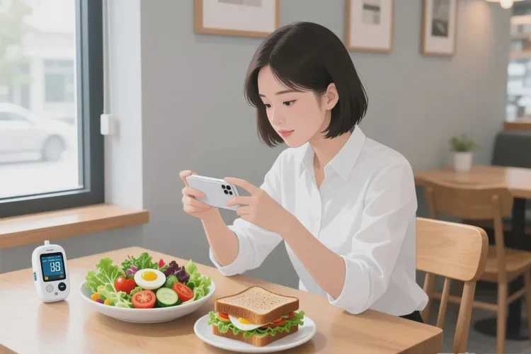 29岁中午血糖4点8是怎么回事(图3)