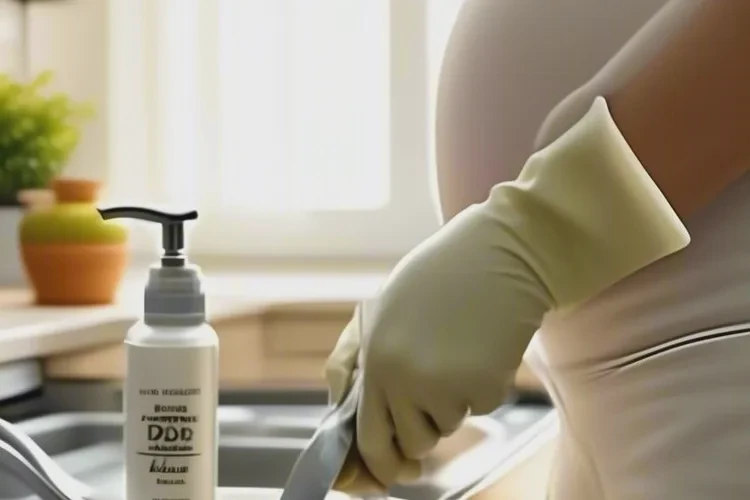 孕妇手上起湿疹可以根治吗(图1)