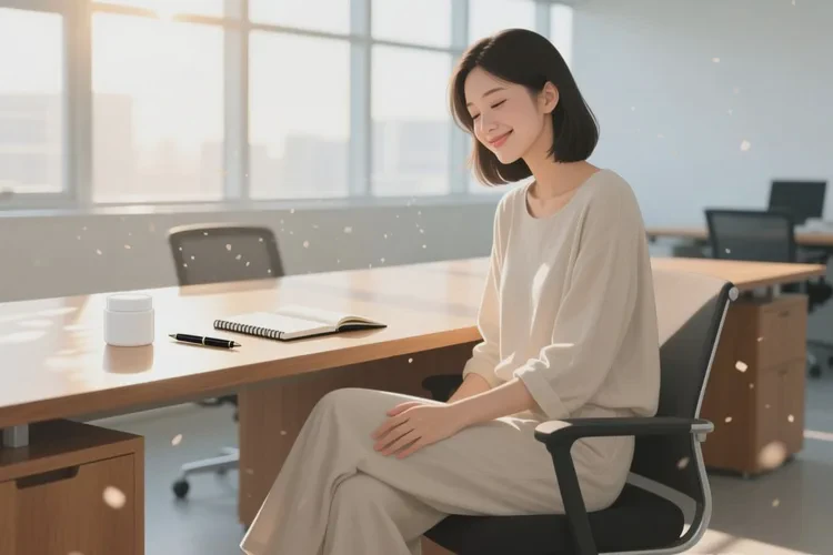 女人大腿上有湿疹可不可以治愈(图1)