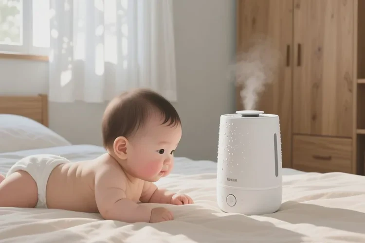 孩子面部起湿疹能不能治愈(图2)