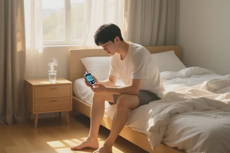 29岁早上血糖18点1是怎么回事(图1)