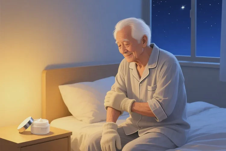 高龄老人身上起湿疹可不可以治愈(图2)