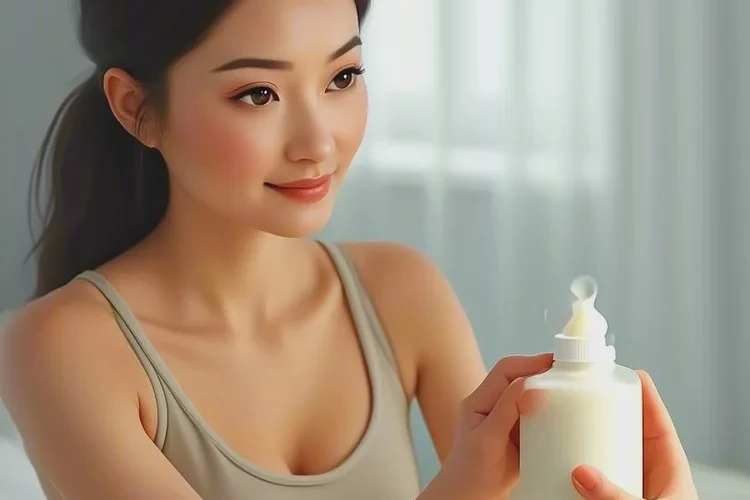 哺乳期妈妈四肢起湿疹能根治吗(图1)