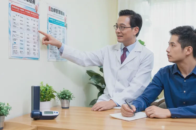 30岁晚上血糖20.4是怎么回事(图3)