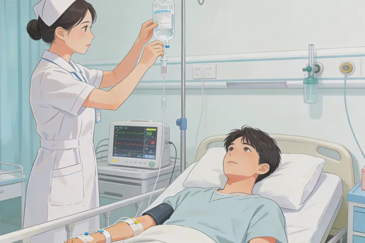 29岁中午血糖24.5是怎么回事(图2)