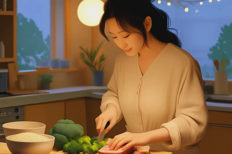 30岁晚餐血糖20.2是怎么回事(图2)