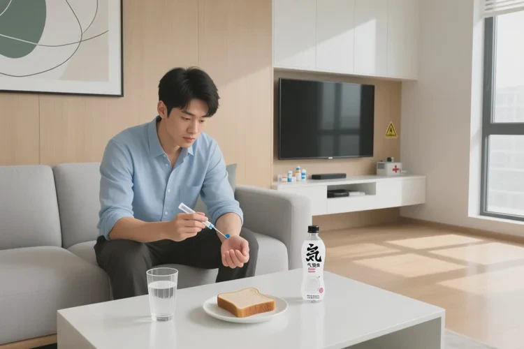 29岁下午血糖22.5是怎么回事(图1)