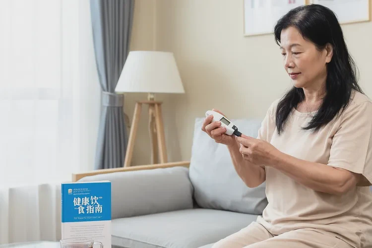 30岁中餐血糖20.9是怎么回事(图4)