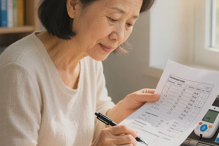 31岁中餐血糖7点4是怎么回事(图4)