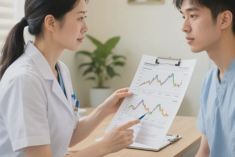 30岁睡前血糖14.1是怎么回事(图2)