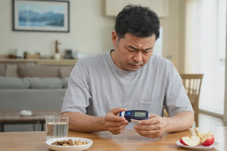 30岁餐后血糖3点1是怎么回事(图4)