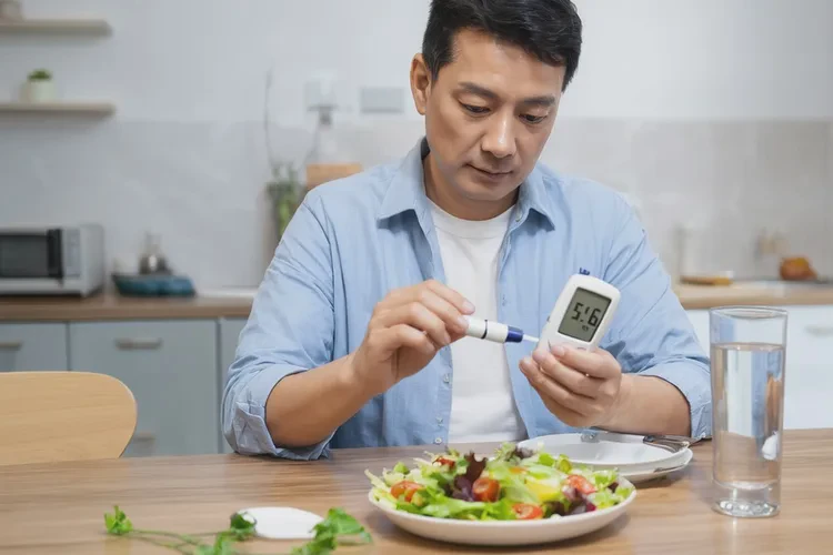 31岁早上血糖30.5是怎么回事(图1)