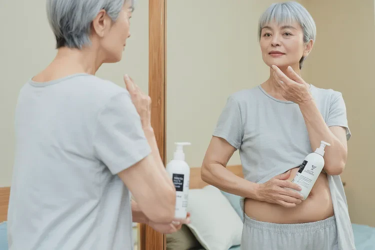 高龄老人肚子上出湿疹可不可以治愈(图2)