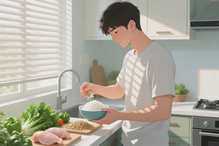 29岁中午血糖6.1是怎么回事(图4)