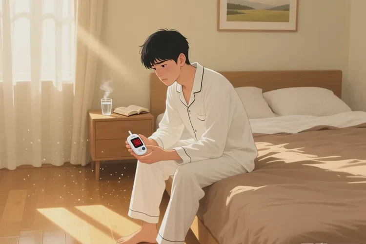 29岁早上血糖17点6是怎么回事(图1)