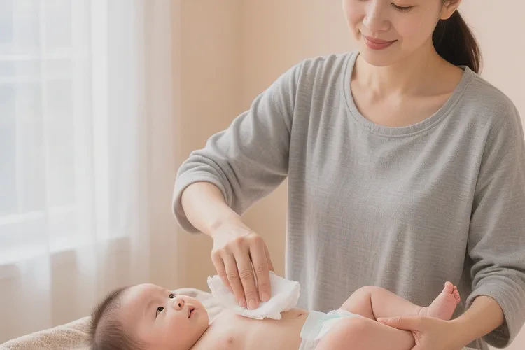 婴幼儿肛周偶尔起湿疹能够根治吗(图1)