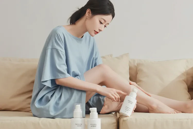 孕妇脚上偶尔长湿疹可以根治吗(图1)