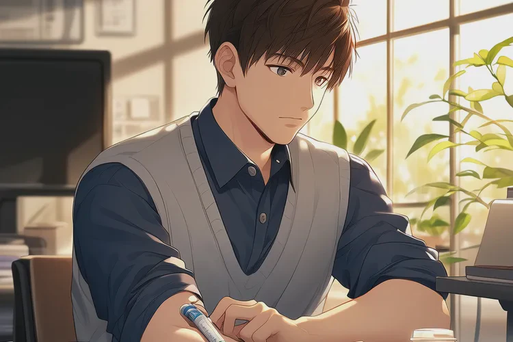 30岁中午血糖9.6是怎么回事(图1)