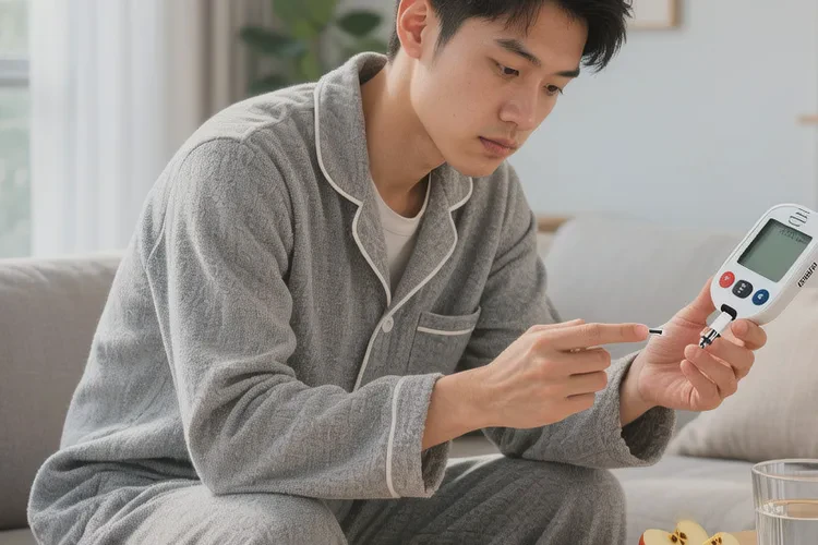 30岁中餐血糖11点3是怎么回事(图4)