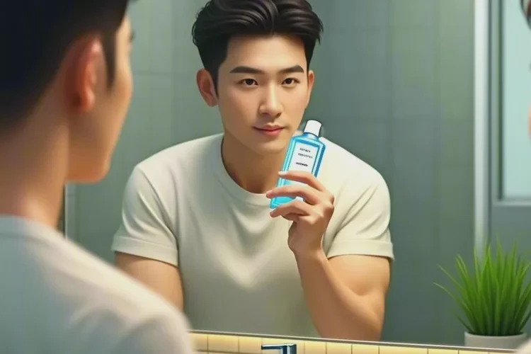 男生面部经常起湿疹能根治吗(图2)