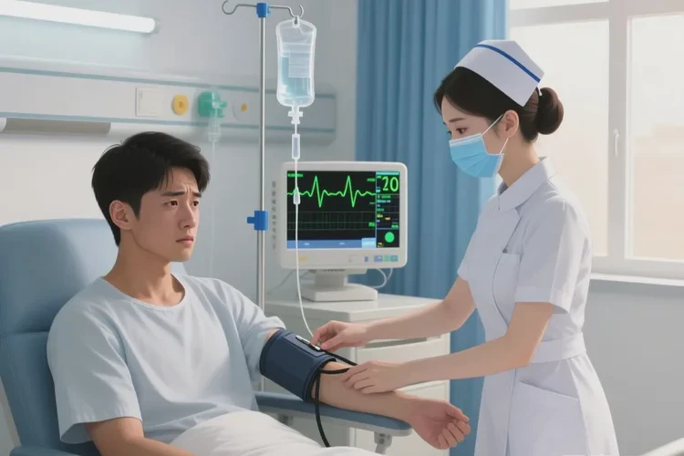 29岁中午血糖29.6是怎么回事(图2)