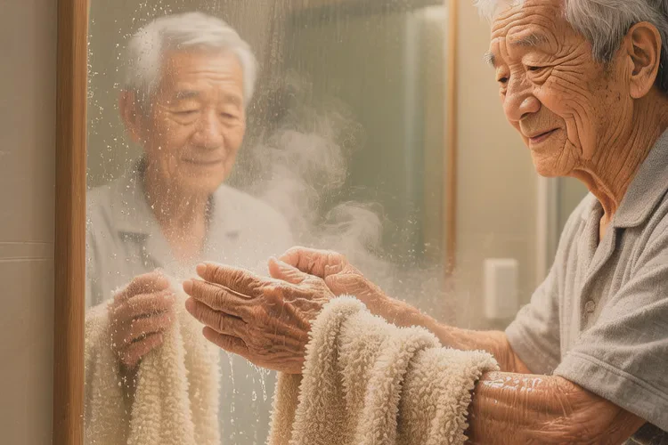 老人屁股偶尔起湿疹可以根治吗(图2)