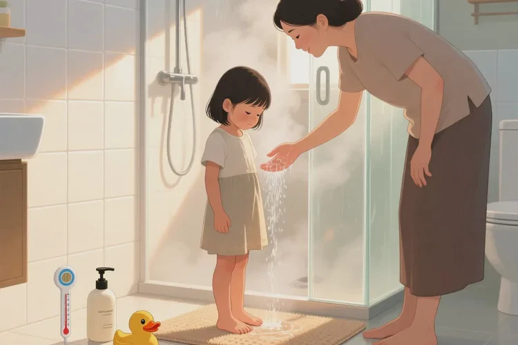 宝宝身上有湿疹可以根治吗(图3)