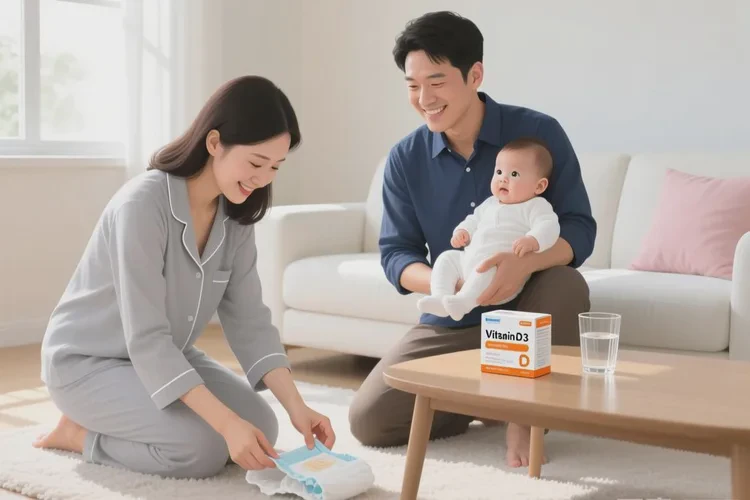 儿童肛周经常长湿疹能不能治愈(图1)