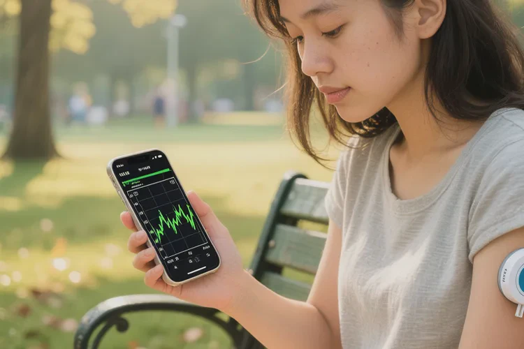 30岁晚餐血糖22.3是怎么回事(图3)