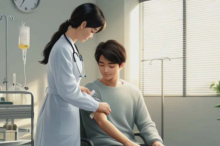 30岁早上空腹血糖20.7是怎么回事(图3)