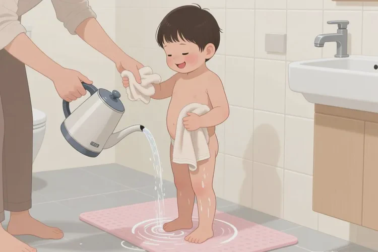 儿童肛周出湿疹能不能治愈(图2)