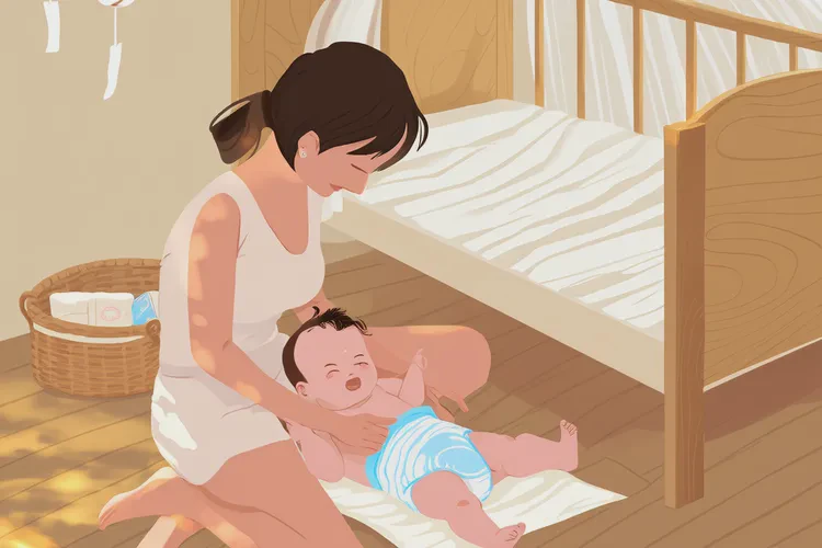 孩子大腿出湿疹可以根治吗(图1)