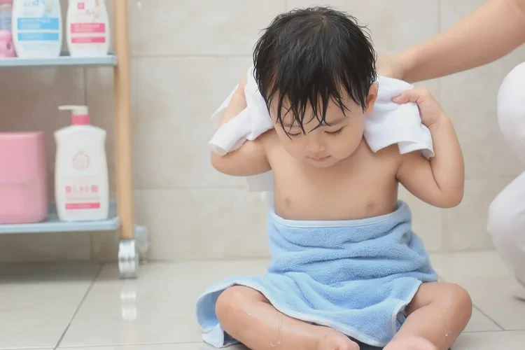 小孩屁股容易长湿疹可以根治吗(图4)