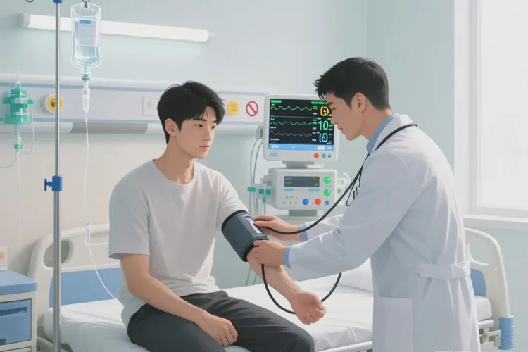 29岁早上血糖26.8是怎么回事(图2)