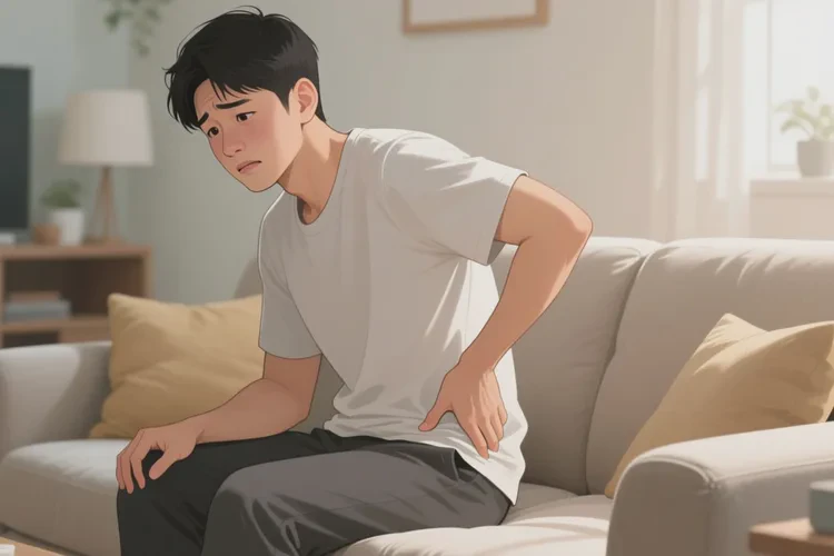 男人屁股经常长湿疹可不可以治愈(图1)