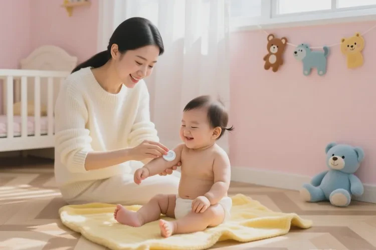 宝宝四肢经常长湿疹可以根治吗(图1)