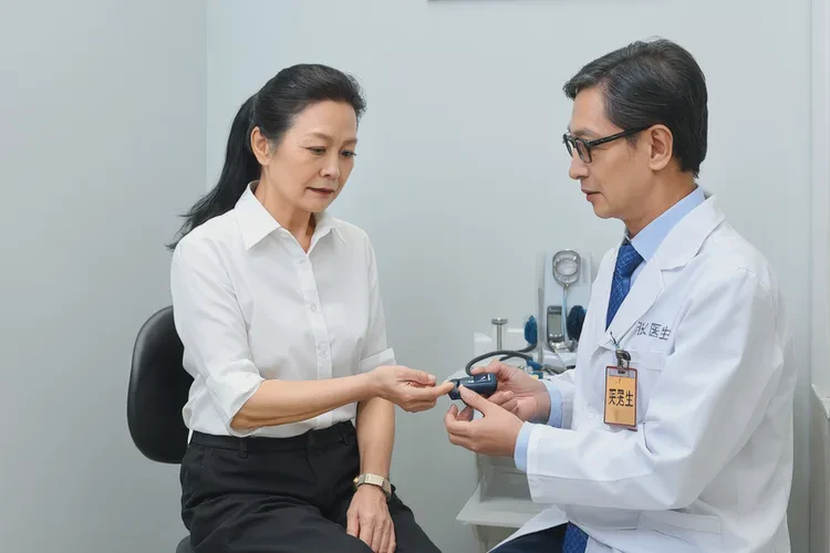 31岁早上血糖23.4是怎么回事(图2)