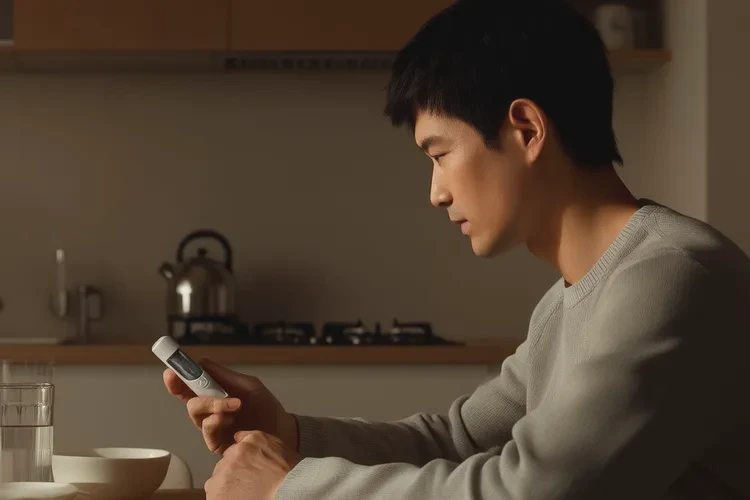 30岁晚餐血糖29.0是怎么回事(图1)