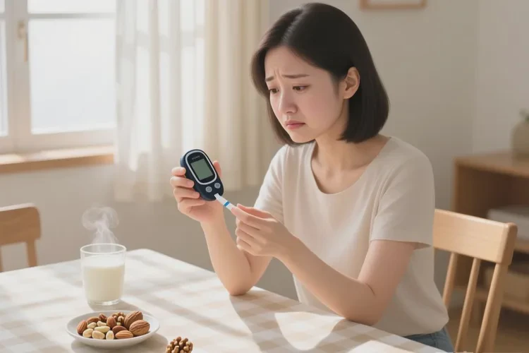 29岁下午血糖9.6是怎么回事(图1)