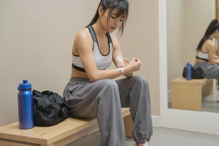 女人大腿上容易起湿疹可不可以治愈(图4)